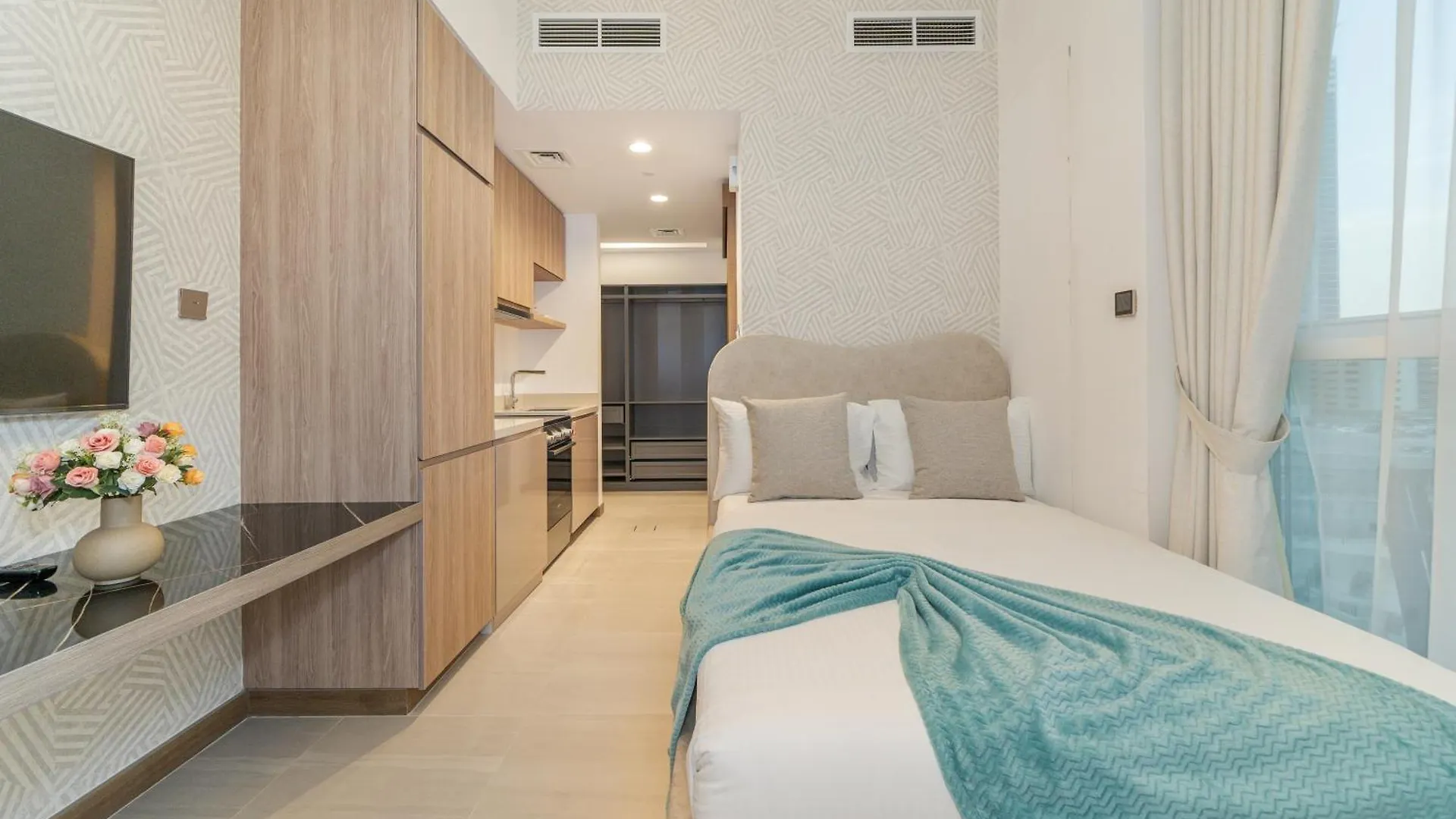 Apartment Missoni Charm Studio Fully Furnished With Style Dubai Vereinigte Arabische Emirate