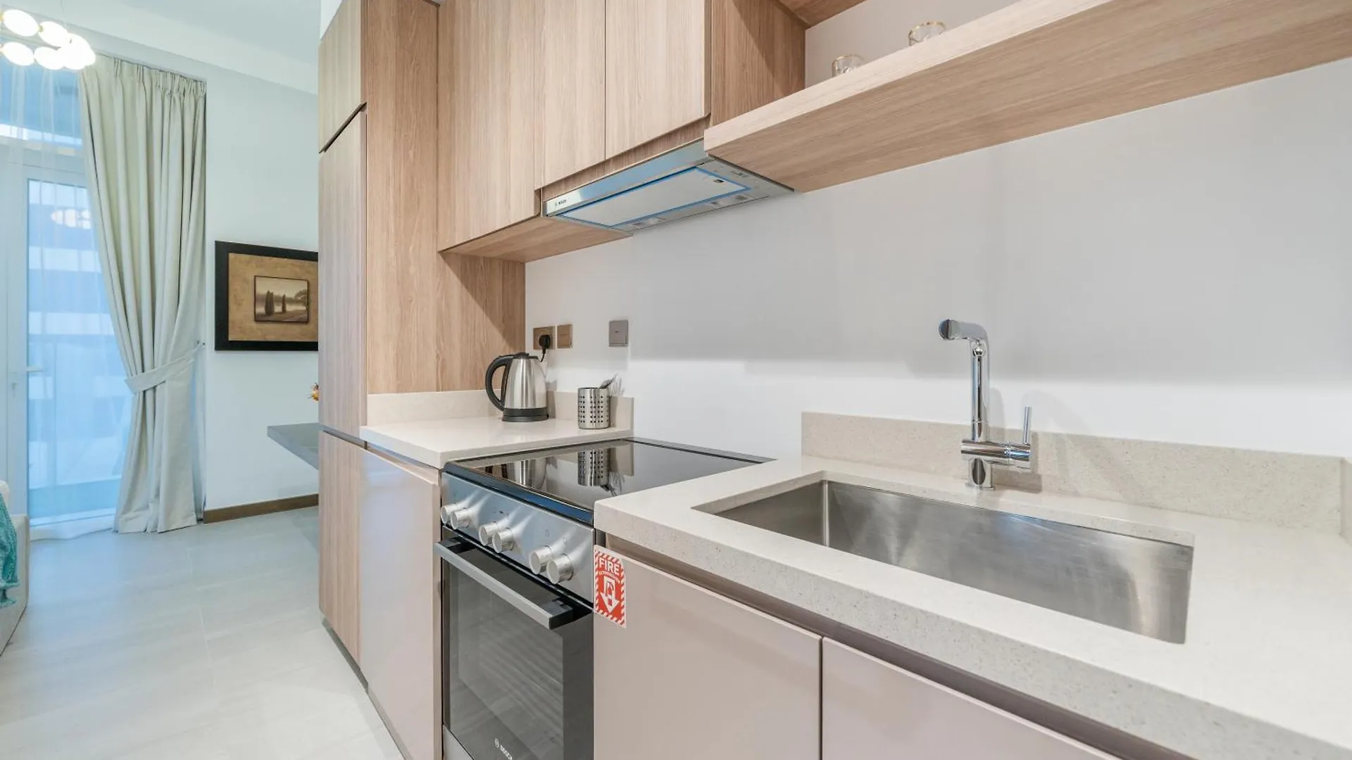 Apartment Missoni Charm Studio Fully Furnished With Style Dubai